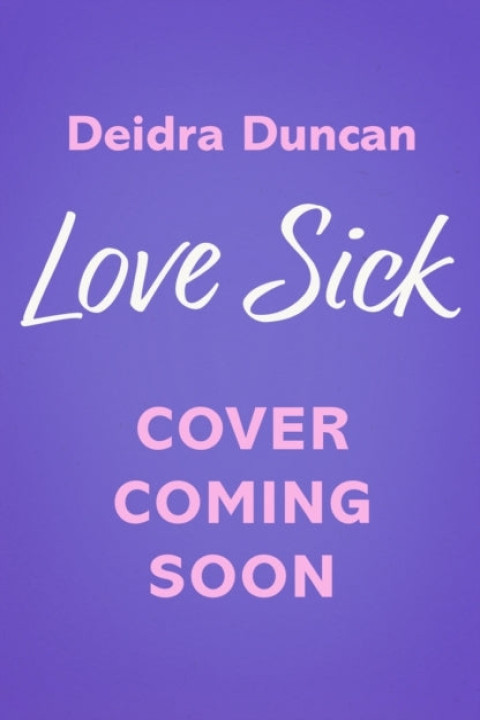 Omslag: Love Sick
