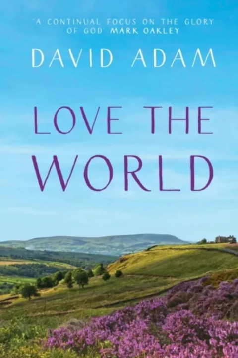 Omslag: Love the World