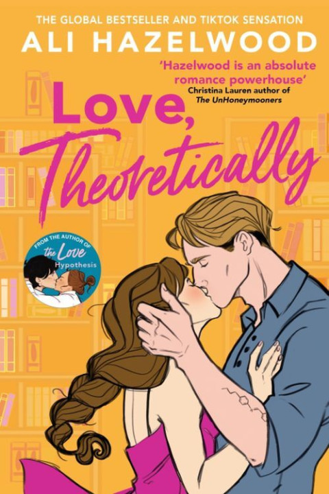 Omslag: Love Theoretically