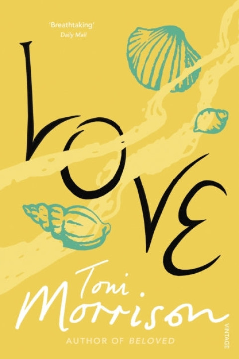 Omslag: Love