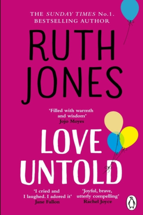 Omslag: Love Untold