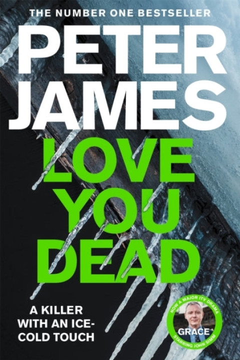 Omslag: Love You Dead
