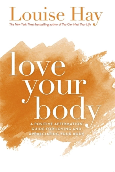 Omslag: Love Your Body