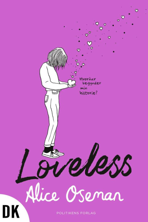 Omslag: Loveless