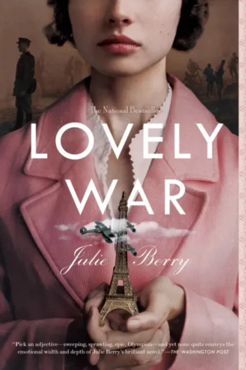 Omslag: Lovely War