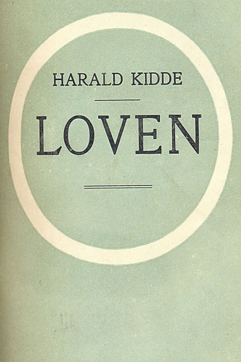 Omslag: Loven