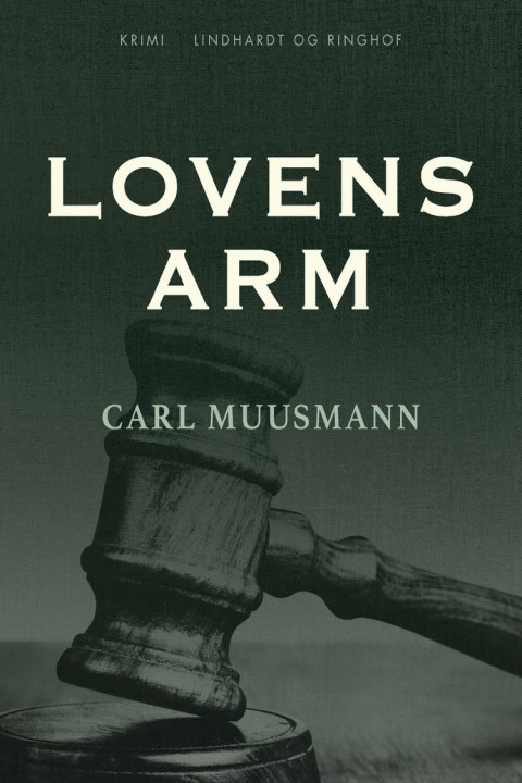 Omslag: Lovens arm