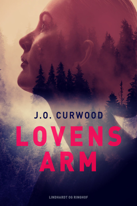 Omslag: Lovens arm