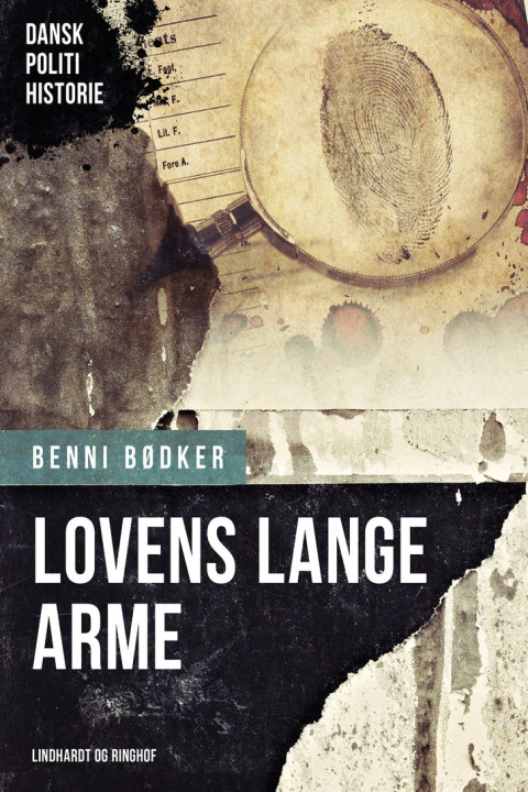 Omslag: Lovens lange arme