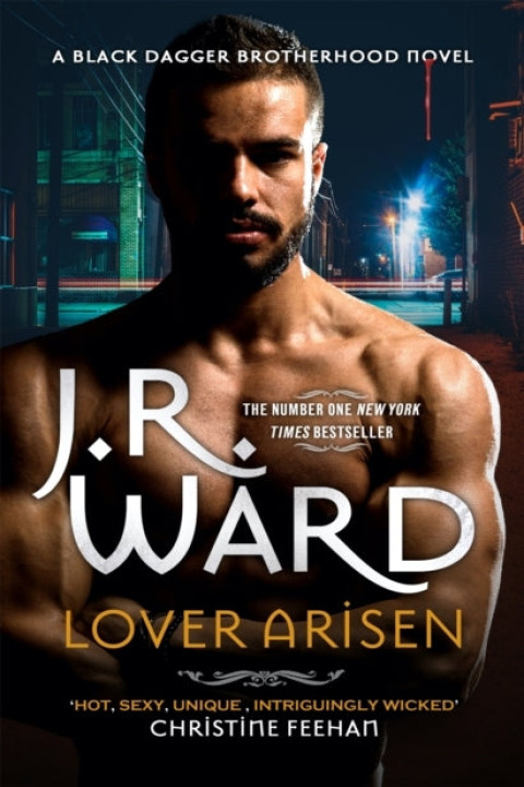 Omslag: Lover Arisen
