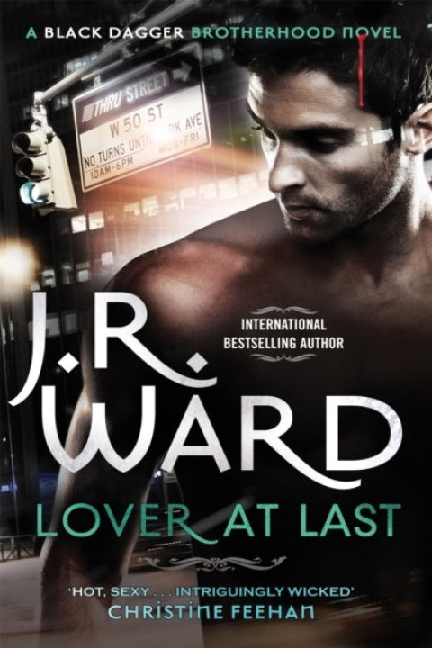 Omslag: Lover at Last