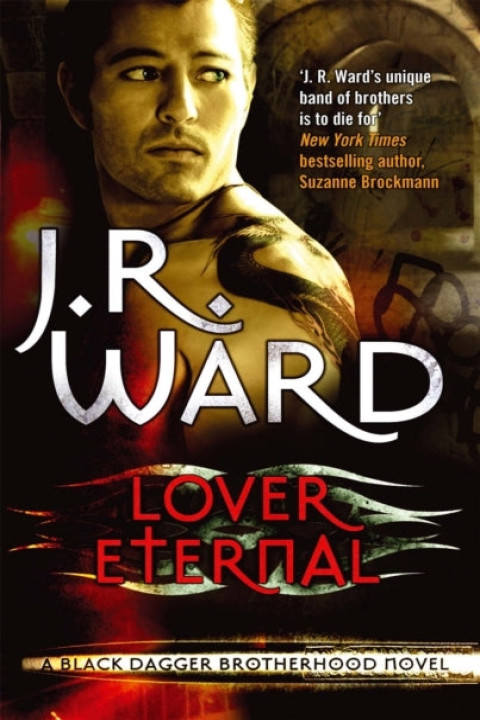 Omslag: Lover Eternal