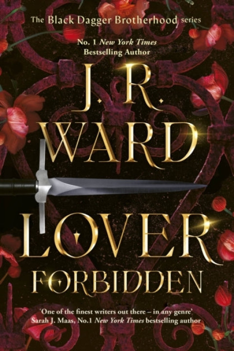Omslag: Lover Forbidden