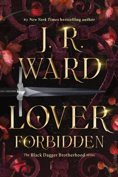 Omslag: Lover Forbidden