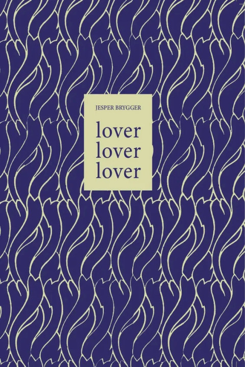 Omslag: lover lover lover