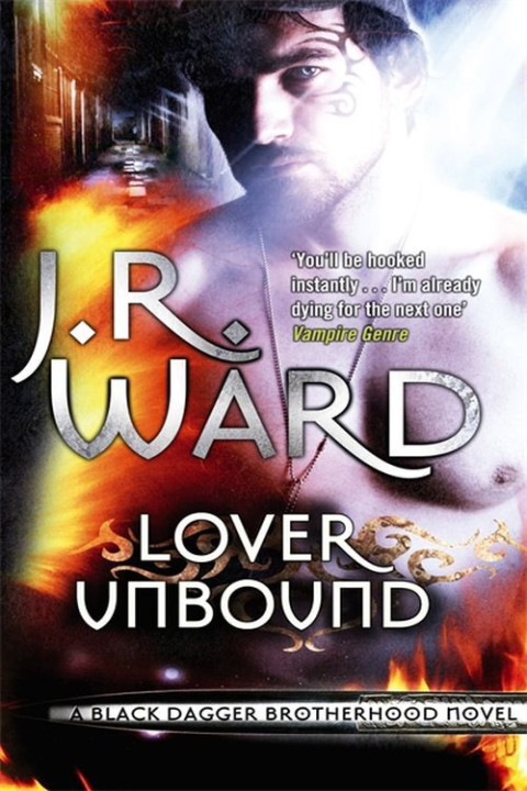 Omslag: Lover Unbound