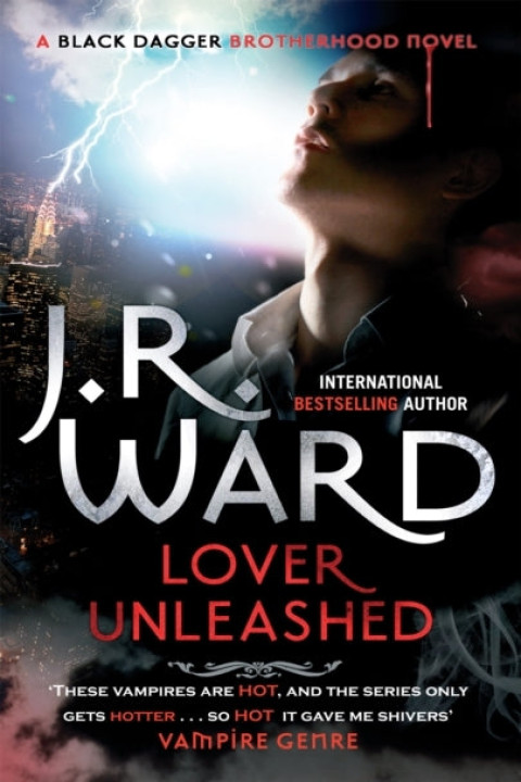 Omslag: Lover Unleashed