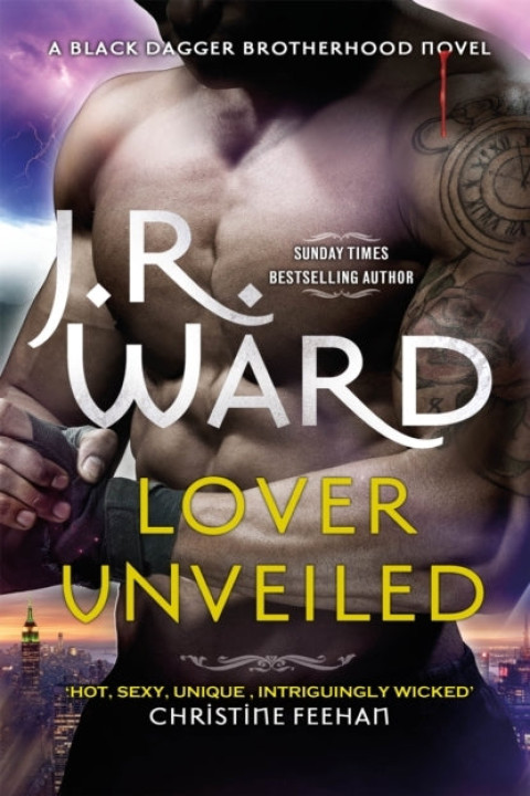 Omslag: Lover Unveiled