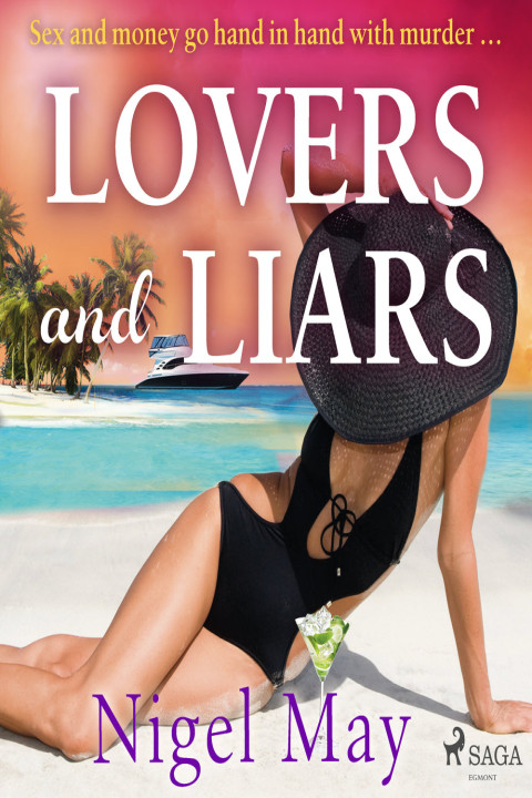 Omslag: Lovers and Liars
