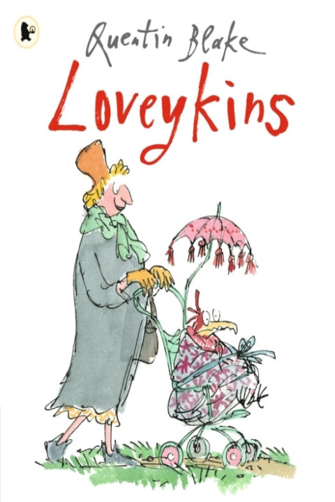 Omslag: Loveykins