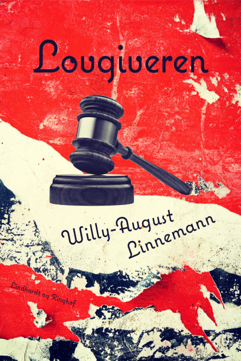 Omslag: Lovgiveren