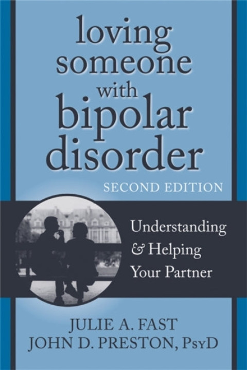Omslag: Loving Someone With Bipolar Disorder Second Editionundersta