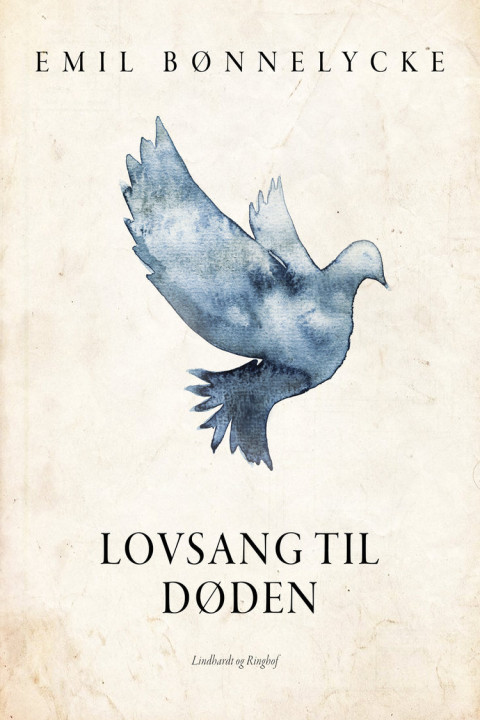 Omslag: Lovsang til døden
