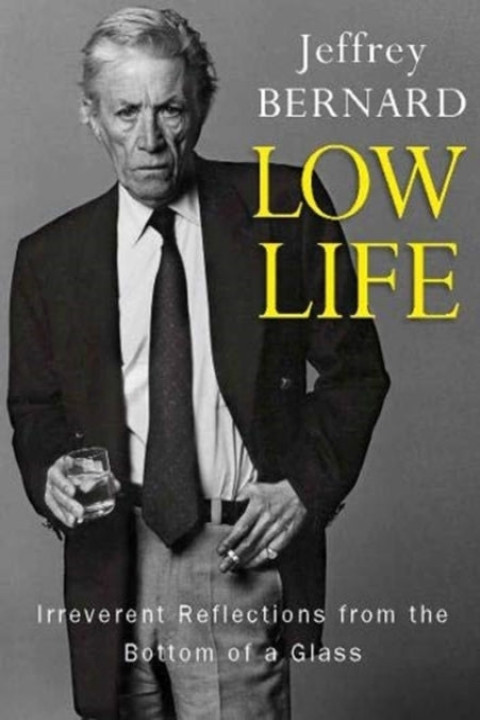 Omslag: Low Life -