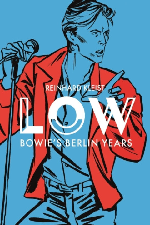Omslag: LOW