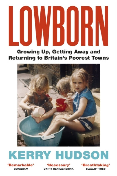 Omslag: Lowborn