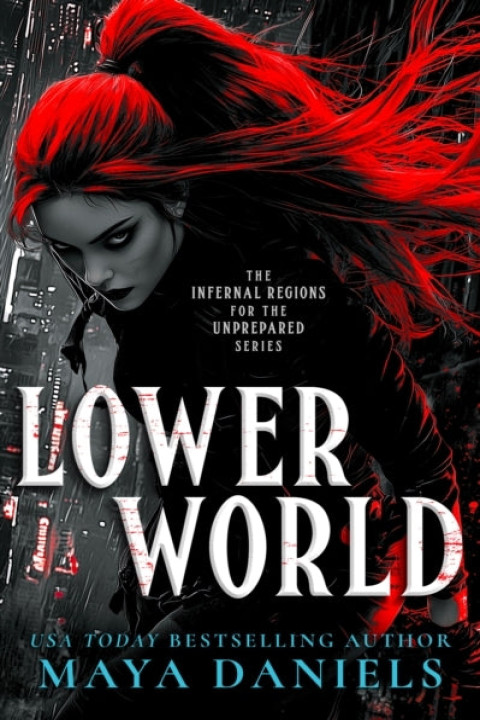 Omslag: Lower World