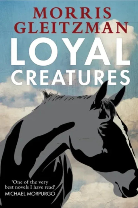Omslag: Loyal Creatures