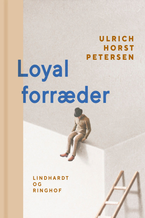 Omslag: Loyal forræder
