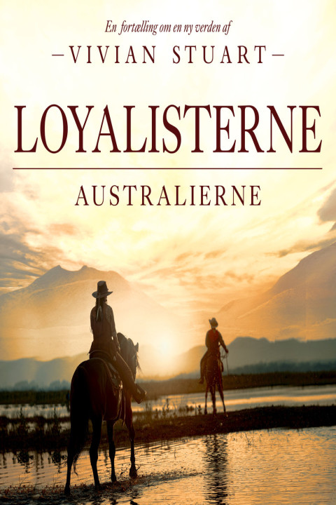 Omslag: Loyalisterne