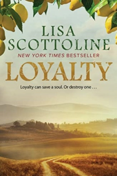 Omslag: Loyalty