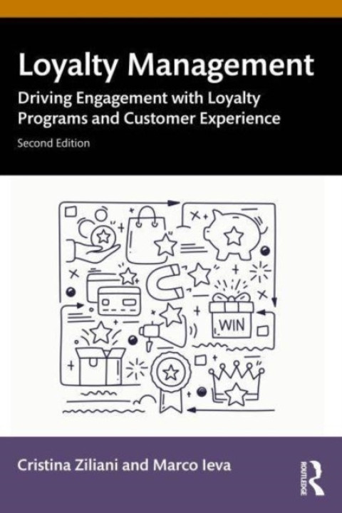 Omslag: Loyalty Management