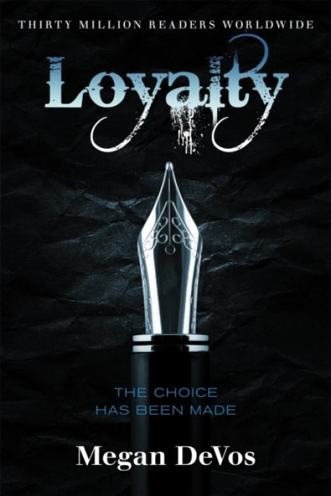 Omslag: Loyalty