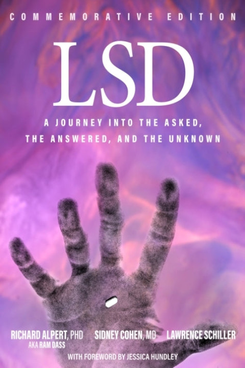 Omslag: Lsd