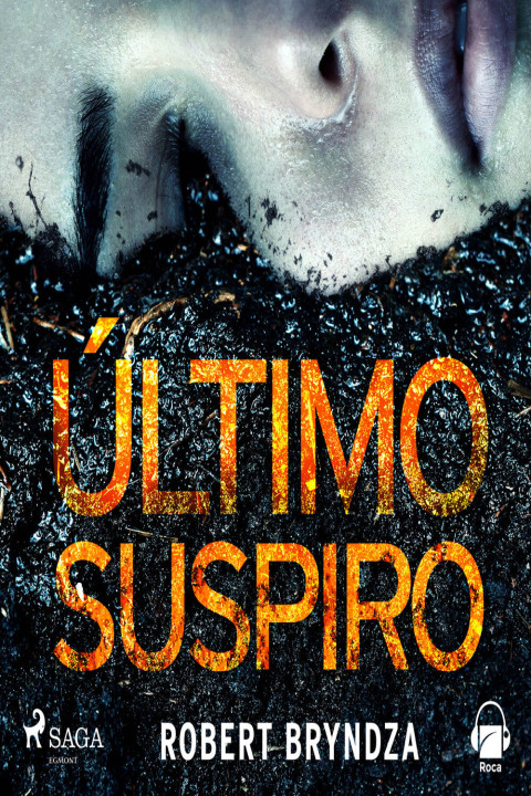 Omslag: Ã ltimo suspiro