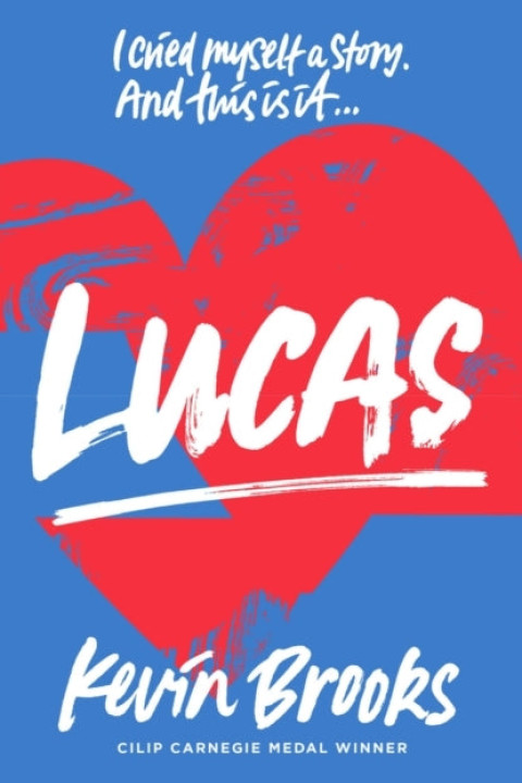 Omslag: Lucas (2019 Reissue)