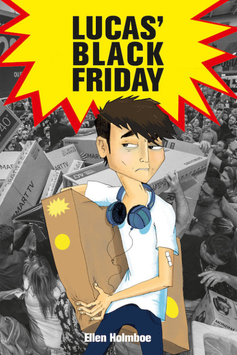 Omslag: Lucas Black Friday