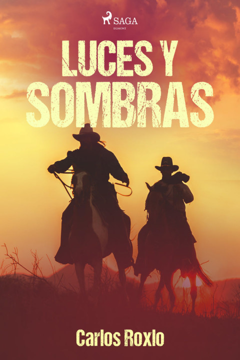 Omslag: Luces y sombras
