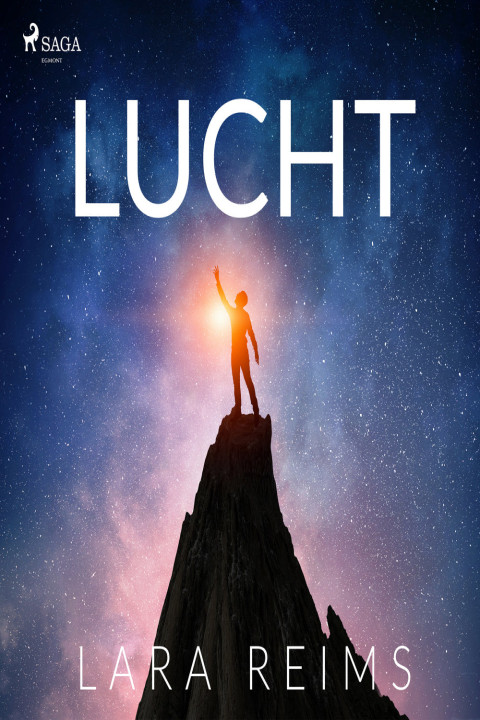 Omslag: Lucht