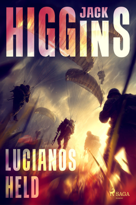 Omslag: Lucianos held
