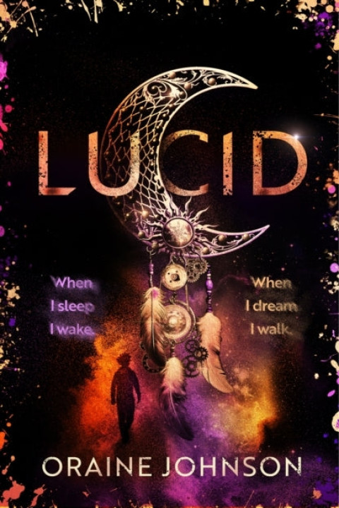 Omslag: Lucid