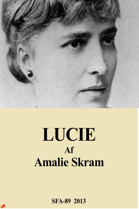 Omslag: Lucie