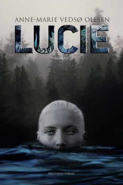 Omslag: Lucie