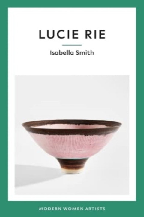 Omslag: Lucie Rie