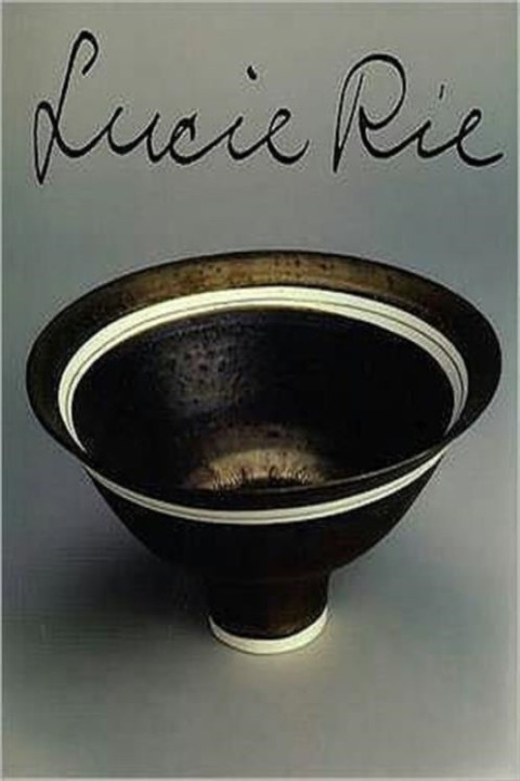 Omslag: Lucie Rie