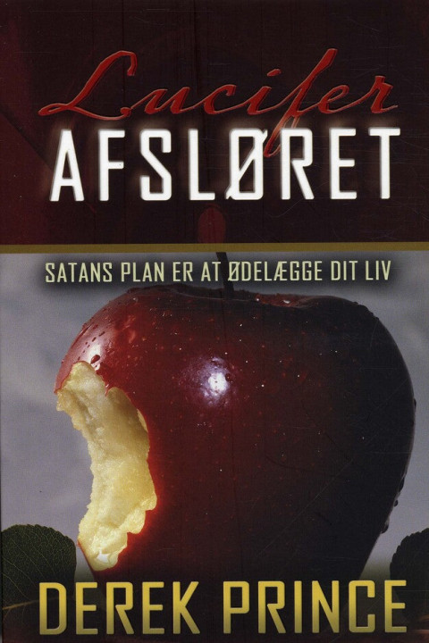 Omslag: Lucifer afsløret
